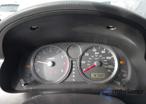 2007 Suzuki Aerio z USA, uszkodzony, nr VIN JS2RA62S875354664